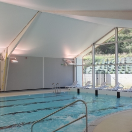piscine aubenas