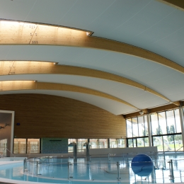 plafond piscine MEYZIEU