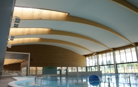 plafond piscine MEYZIEU