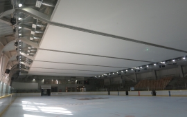 Patinoire Vaujany