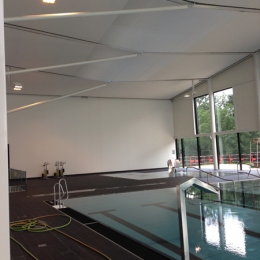 plafond piscine Kibitzenau