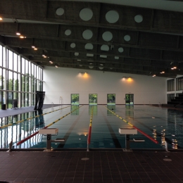 plafond et murs piscine Kibitzenau