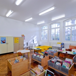 plafond acoustique école LYON
