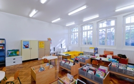 plafond acoustique école LYON