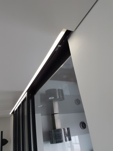 plafond tendu avec profil led (2)